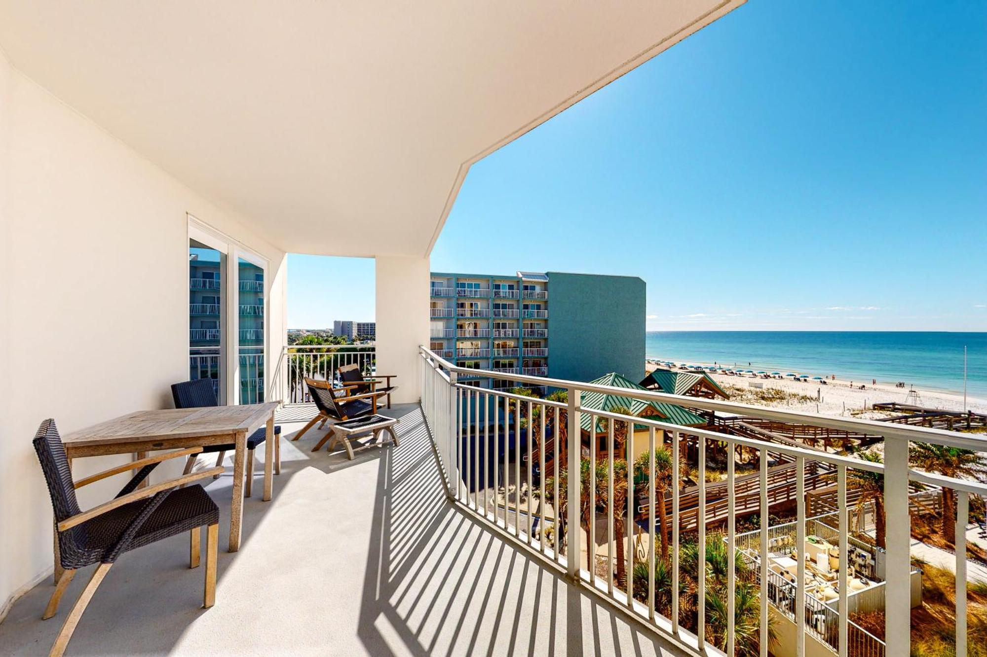 Blu Condos Fort Walton Beach Quarto foto