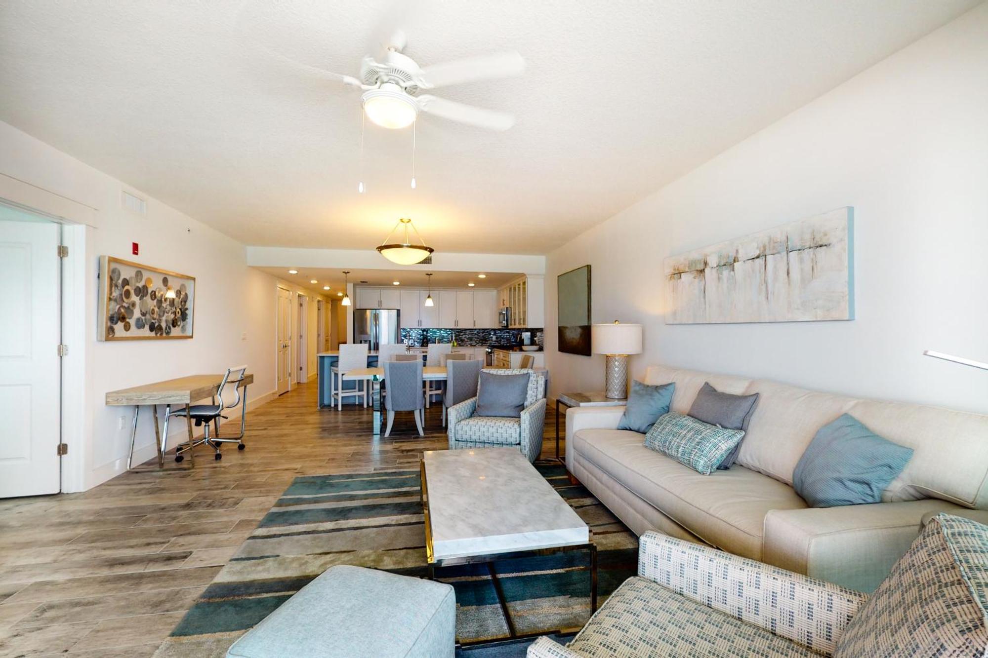 Blu Condos Fort Walton Beach Quarto foto
