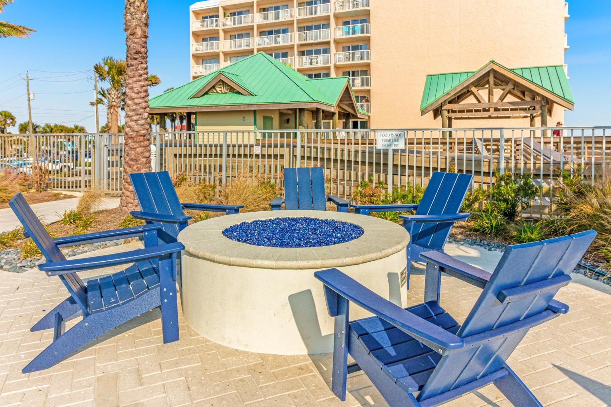 Blu Condos Fort Walton Beach Quarto foto