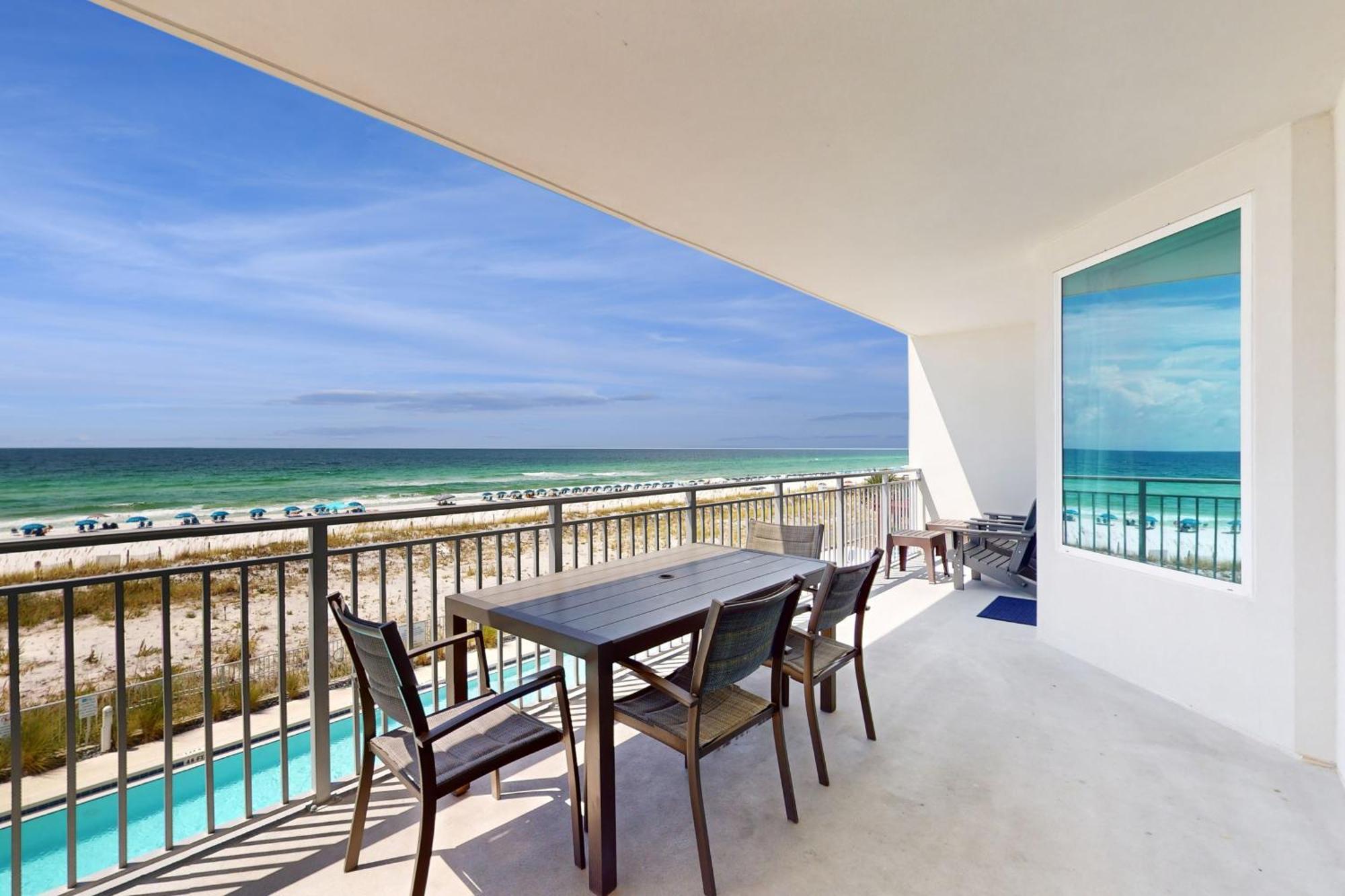 Blu Condos Fort Walton Beach Quarto foto