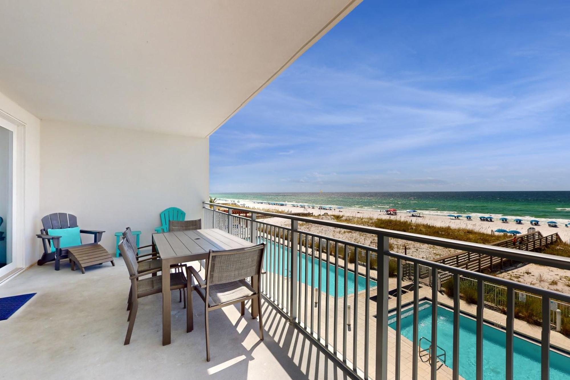 Blu Condos Fort Walton Beach Quarto foto